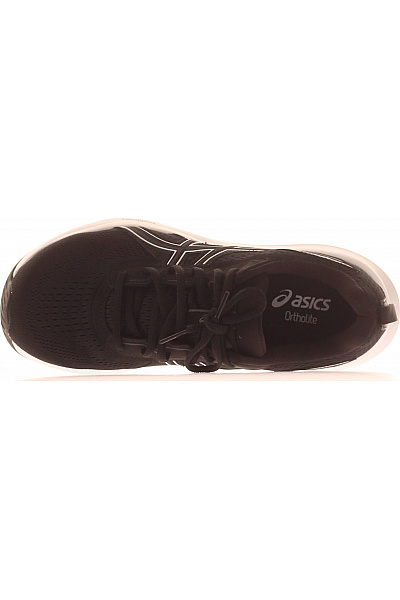 asics Pánské běžecké tenisky textilní černé šněrovací Velikost 42 | asics | obrázek 2