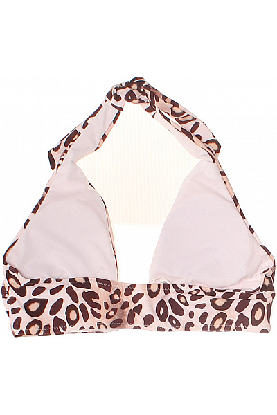 Mermaid Swimwear Dámské plavky trojúhelníkové za krk s leopardím vzorem Vel. EU M | Mermaid Swimwear | obrázek 3