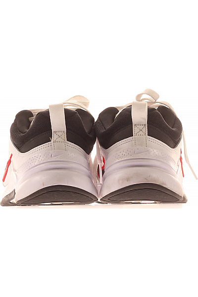 Nike Pánské sportovní tenisky bílé šněrovací Vel. 40.5 | Nike | obrázek 4