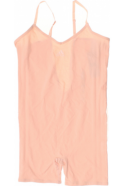 ADIDAS Dámské Body Růžové Velikost XL