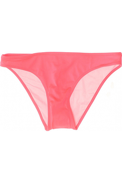 ARMANI Dámské plavkové kalhotky růžové bikiny Vel. XS | ARMANI | obrázek 2