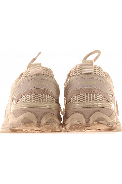 Steve Madden Dámské tenisky sportovní volnočasové textilní prodyšné šedé Vel. 25 | Steve Madden | obrázek 4
