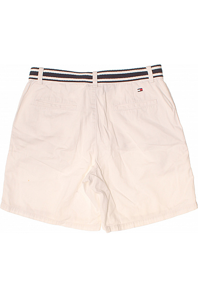 TOMMY HILFIGER Dámské kraťasy s páskem volnočasové krátké Vel. 6 | TOMMY HILFIGER | obrázek 2