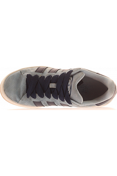 ADIDAS Pánské tenisky semišové šněrovací volnočasové Velikost 40.5 | ADIDAS | obrázek 2