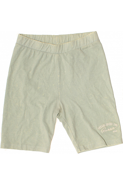 Guess Dámské kraťasy sportovní volnočasové bavlněné s potiskem Velikost EU S | Guess | obrázek 2