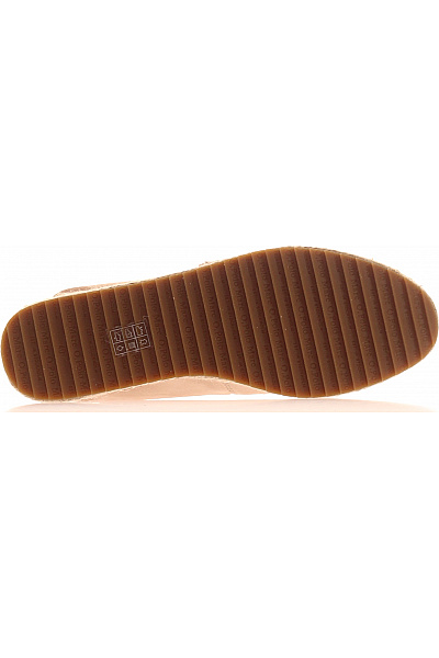 Marc O´Polo béžové kožené espadrilky volnočasové letní nazouvací Velikost 40 | Marc O´Polo | obrázek 3