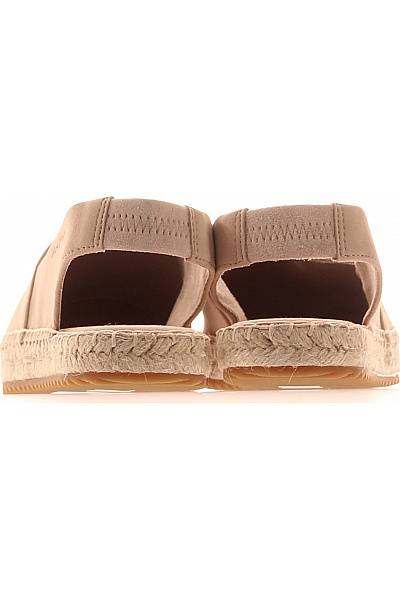 Marc O´Polo béžové kožené espadrilky volnočasové letní nazouvací Velikost 40 | Marc O´Polo | obrázek 4