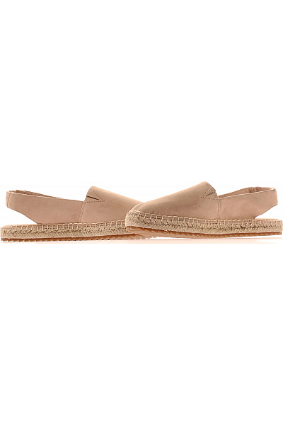 Marc O´Polo béžové kožené espadrilky volnočasové letní nazouvací Velikost 40 | Marc O´Polo | obrázek 5