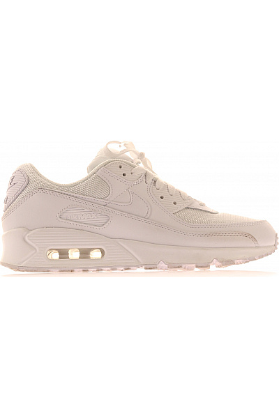 Nike Dámské Tenisky Air Max Bílé Kožené Volnočasové Velikost 41