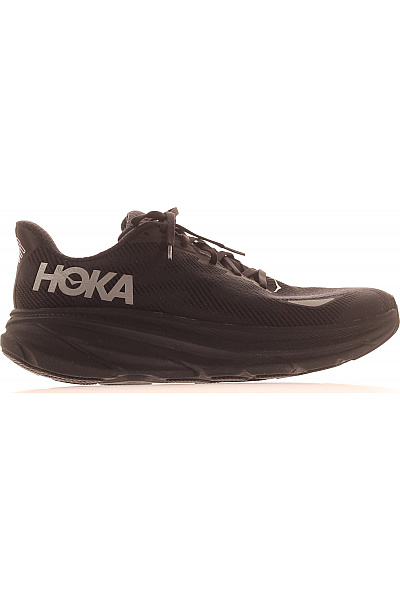 HOKA ONE ONE Pánské Běžecké Tenisky Textilní černé Velikost 44.5