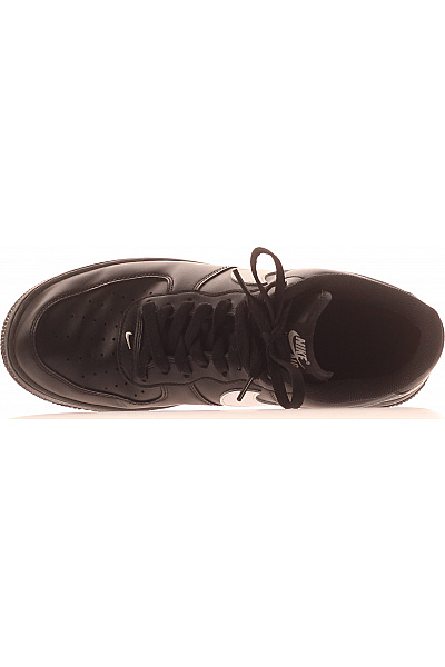 Nike pánské černé tenisky Air Force Vel. 44.5 | Nike | obrázek 2