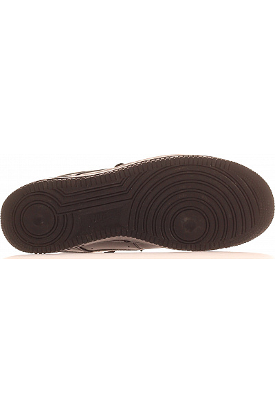 Nike pánské černé tenisky Air Force Vel. 44.5 | Nike | obrázek 3