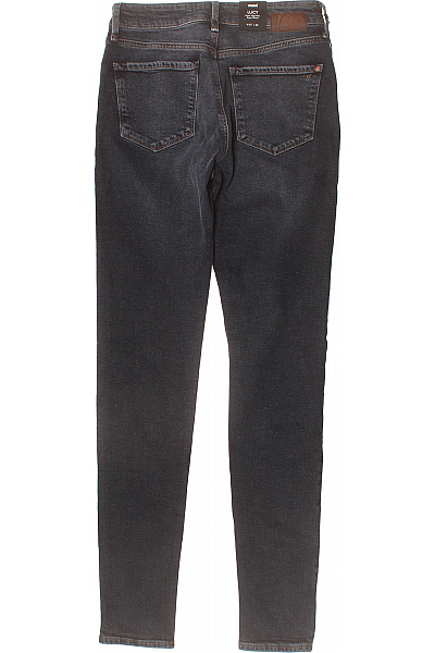MAVI Dámské džíny skinny strečové s vysokým pasem černé Vel. 27/32 | MAVI | obrázek 2