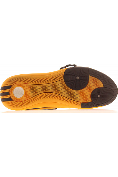 ADIDAS Pánské tenisky žluté sportovní Vel. 48 | ADIDAS | obrázek 3