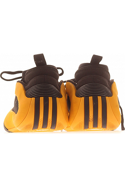 ADIDAS Pánské tenisky žluté sportovní Vel. 48 | ADIDAS | obrázek 4
