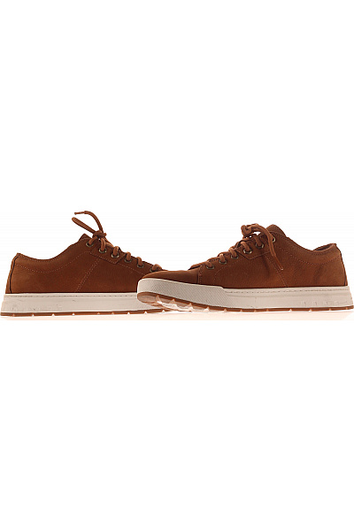 Timberland pánské hnědé semišové tenisky šněrovací volnočasové Velikost 42 | Timberland | obrázek 5