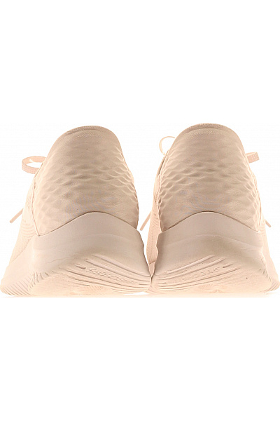 SKECHERS Dámské růžové textilní tenisky slip-on Vel. 37 | SKECHERS | obrázek 4