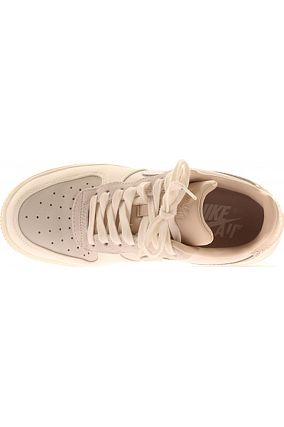 Nike dámské tenisky Air Force 1 nízké béžové kožené volnočasové Vel. 39 | Nike | obrázek 2