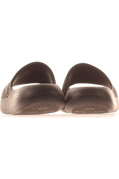 ADIDAS černé nazouvací pantofle textilní volnočasové letní Velikost 35.5 | ADIDAS | obrázek 4