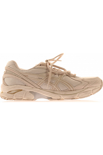 Asics Dámské Tenisky Béžové Prodyšné Sportovní šněrovací Vel. 38