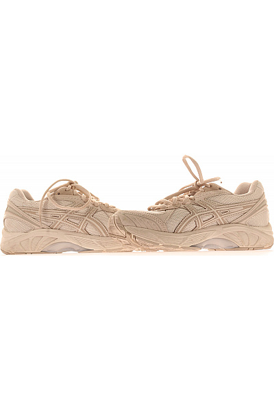 asics dámské tenisky béžové prodyšné sportovní šněrovací Vel. 38 | asics | obrázek 5