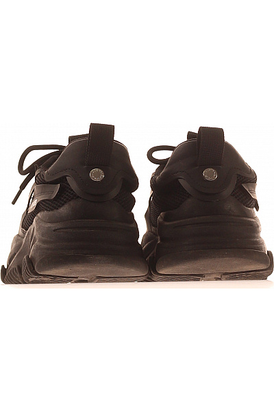 Steve Madden černé sportovní textilní tenisky Vel. 39 | Steve Madden | obrázek 4