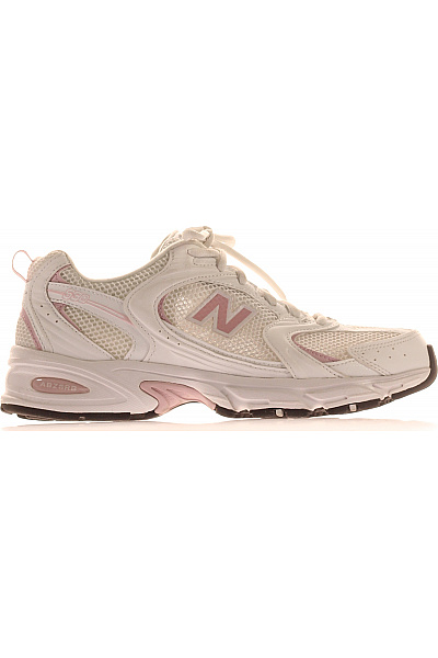New Balance Dámské Tenisky 530 Bílé Vel. 41.5