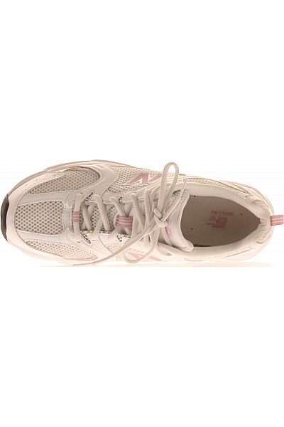New Balance Dámské tenisky 530 Bílé Vel. 41.5 | New Balance | obrázek 2