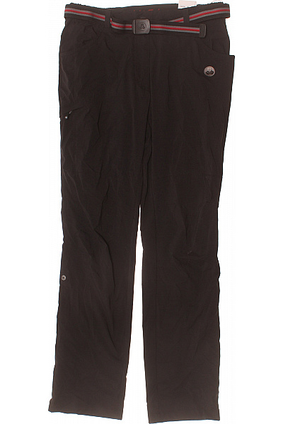 MAUL SPORTS Dámské outdoorové kalhoty černé s páskem Velikost EU 40 | MAUL SPORTS | obrázek 2