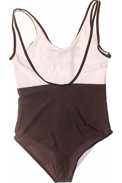 Donna Karan jednodílné plavky 1989 New York Velikost M | Donna Karan | obrázek 3