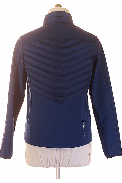 MAUL SPORTS Dámská prošívaná bunda modrá outdoorová zateplená | MAUL SPORTS | obrázek 2