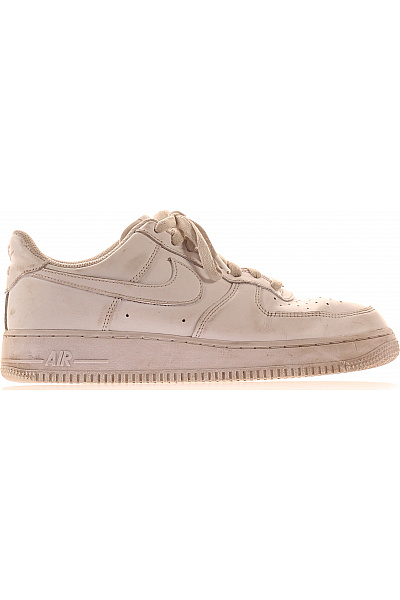 Nike Pánské Tenisky Air Force Bílé Volnočasové šněrovací Vel. 42