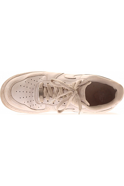 Nike Pánské tenisky Air Force bílé volnočasové šněrovací Vel. 42 | Nike | obrázek 2