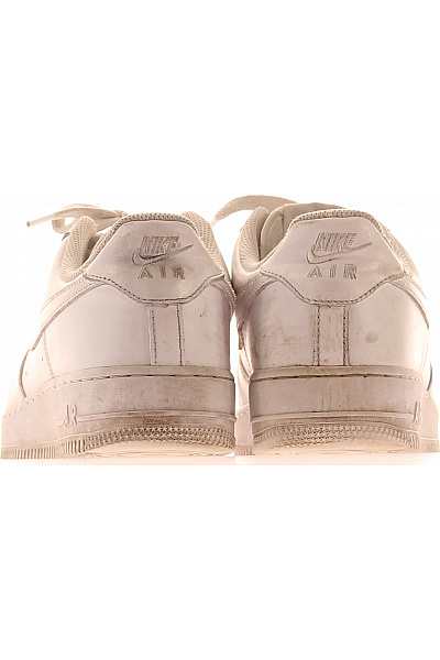 Nike Pánské tenisky Air Force bílé volnočasové šněrovací Vel. 42 | Nike | obrázek 4