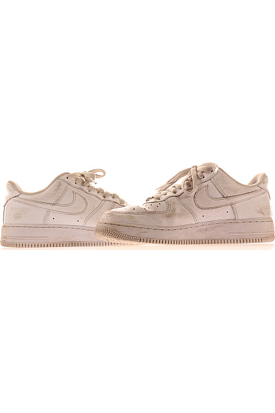 Nike Pánské tenisky Air Force bílé volnočasové šněrovací Vel. 42 | Nike | obrázek 5