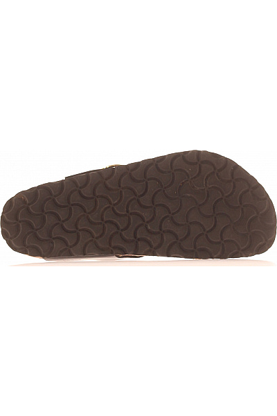 Birkenstock dámské černé žabky s přezkou korkové letní Velikost 39 | Birkenstock | obrázek 3