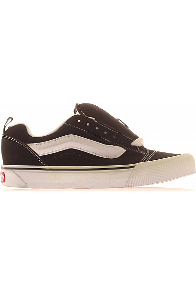 Vans černé Tenisky Volnočasové Textilní Velikost 39