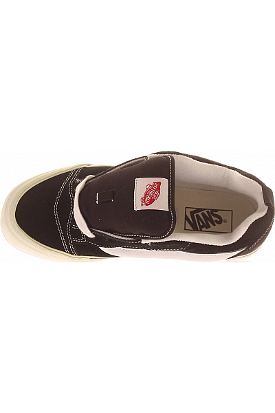 Vans černé tenisky volnočasové textilní Velikost 39 | Vans | obrázek 2