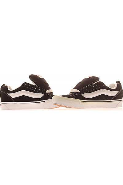Vans černé tenisky volnočasové textilní Velikost 39 | Vans | obrázek 5