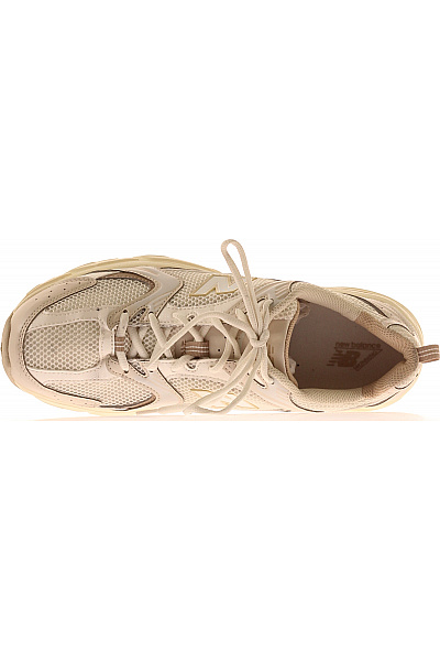 New Balance Pánské tenisky béžové prodyšné sportovní Velikost 45 | New Balance | obrázek 2