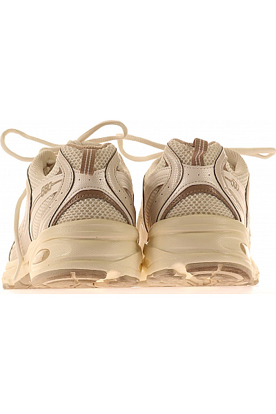 New Balance Pánské tenisky béžové prodyšné sportovní Velikost 45 | New Balance | obrázek 4