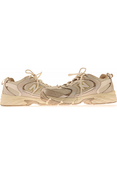 New Balance Pánské tenisky béžové prodyšné sportovní Velikost 45 | New Balance | obrázek 5