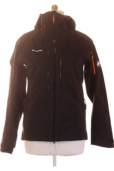 MAMMUT Pánská bunda s kapucí outdoorová nepromokavá na hory Vel. EU M | MAMMUT | obrázek 2