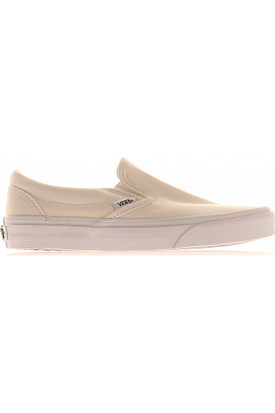 Vans Dámské Plátěné Nazouvací Tenisky Volnočasové Velikost EU 37