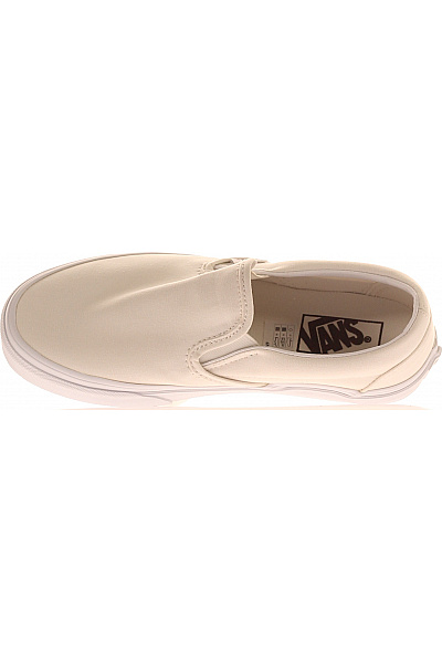 Vans Dámské plátěné nazouvací tenisky volnočasové Velikost EU 37 | Vans | obrázek 2