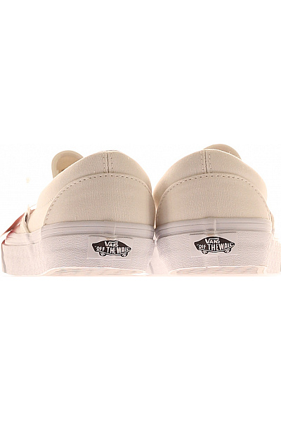 Vans Dámské plátěné nazouvací tenisky volnočasové Velikost EU 37 | Vans | obrázek 4