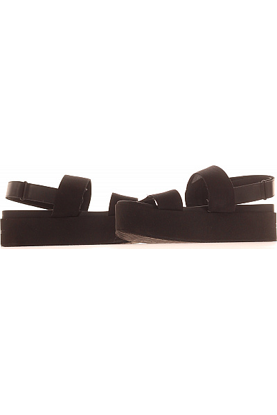 Calvin Klein Dámské černé sandály na platformě Velikost 40 | Calvin Klein | obrázek 5