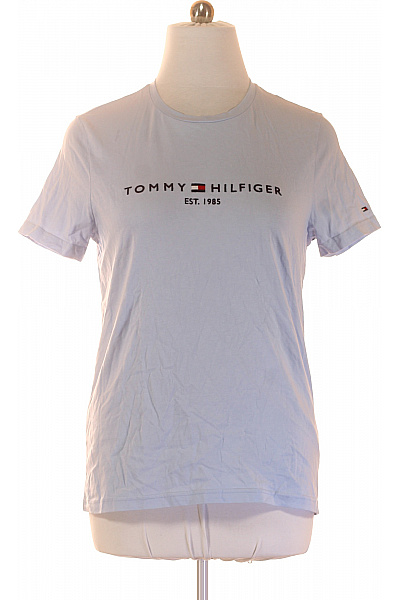 TOMMY HILFIGER Tričko s krátkým rukávem a potiskem Vel. XL | TOMMY HILFIGER | obrázek 2