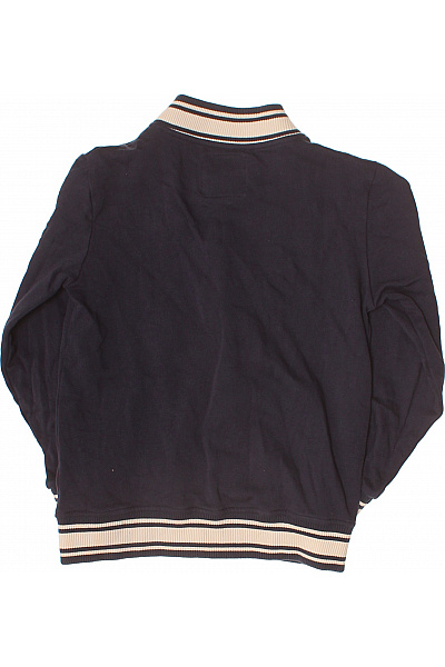 Vingino dětská mikina modrá bomber styl Vel. 146/152 | Vingino | obrázek 2