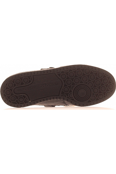 ADIDAS dětské černé tenisky na suchý zip Vel. 37 1/3 | ADIDAS | obrázek 3